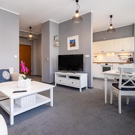Victus Apartamenty, Apartament Lighthouse Gdansk Ngoại thất bức ảnh