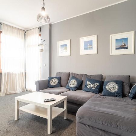 Victus Apartamenty, Apartament Lighthouse Gdansk Ngoại thất bức ảnh