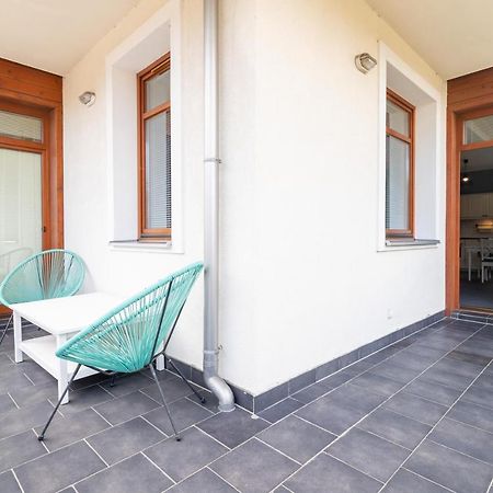 Victus Apartamenty, Apartament Lighthouse Gdansk Ngoại thất bức ảnh