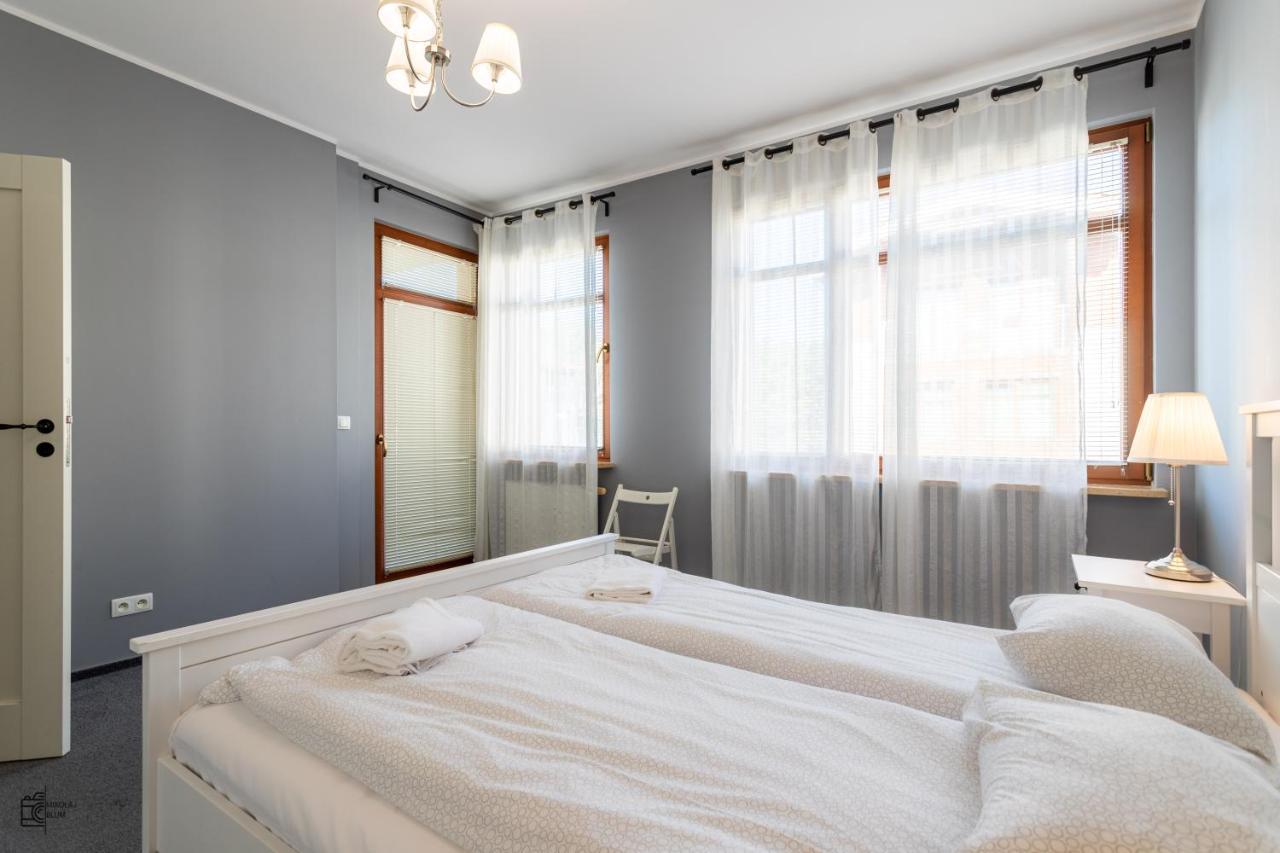 Victus Apartamenty, Apartament Lighthouse Gdansk Ngoại thất bức ảnh