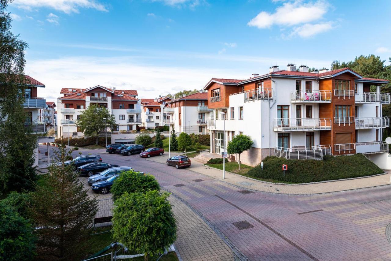Victus Apartamenty, Apartament Lighthouse Gdansk Ngoại thất bức ảnh