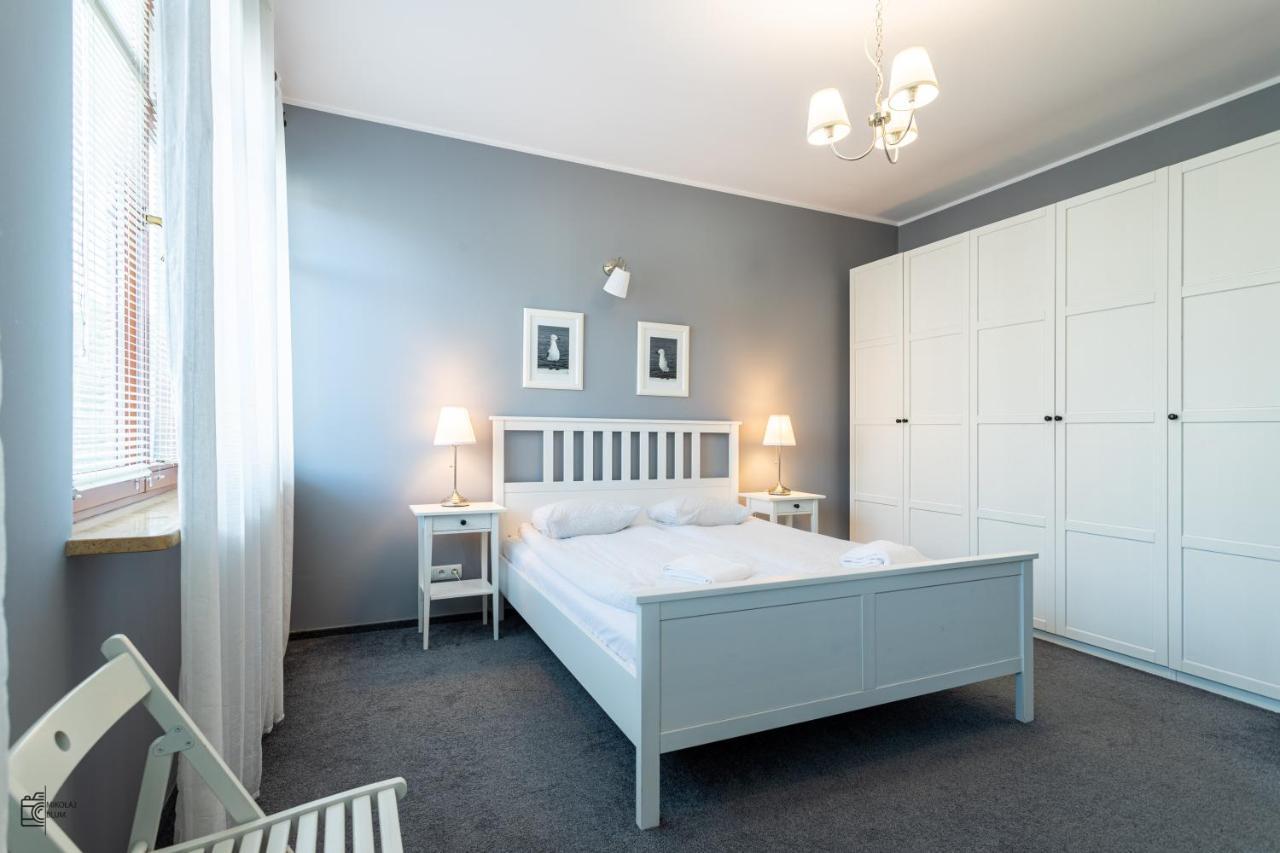 Victus Apartamenty, Apartament Lighthouse Gdansk Ngoại thất bức ảnh