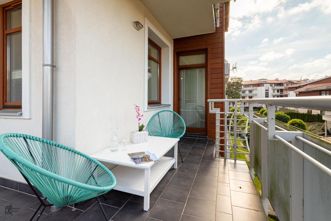 Victus Apartamenty, Apartament Lighthouse Gdansk Ngoại thất bức ảnh