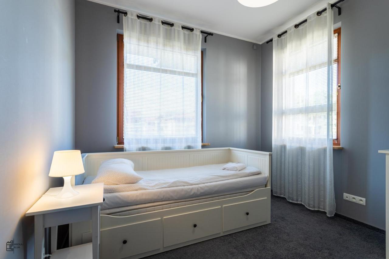 Victus Apartamenty, Apartament Lighthouse Gdansk Ngoại thất bức ảnh