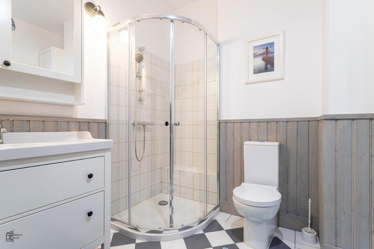 Victus Apartamenty, Apartament Lighthouse Gdansk Ngoại thất bức ảnh