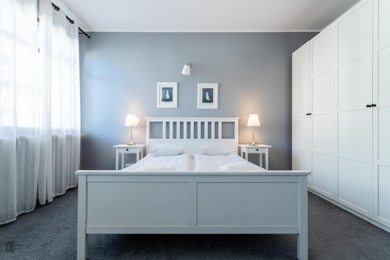 Victus Apartamenty, Apartament Lighthouse Gdansk Ngoại thất bức ảnh