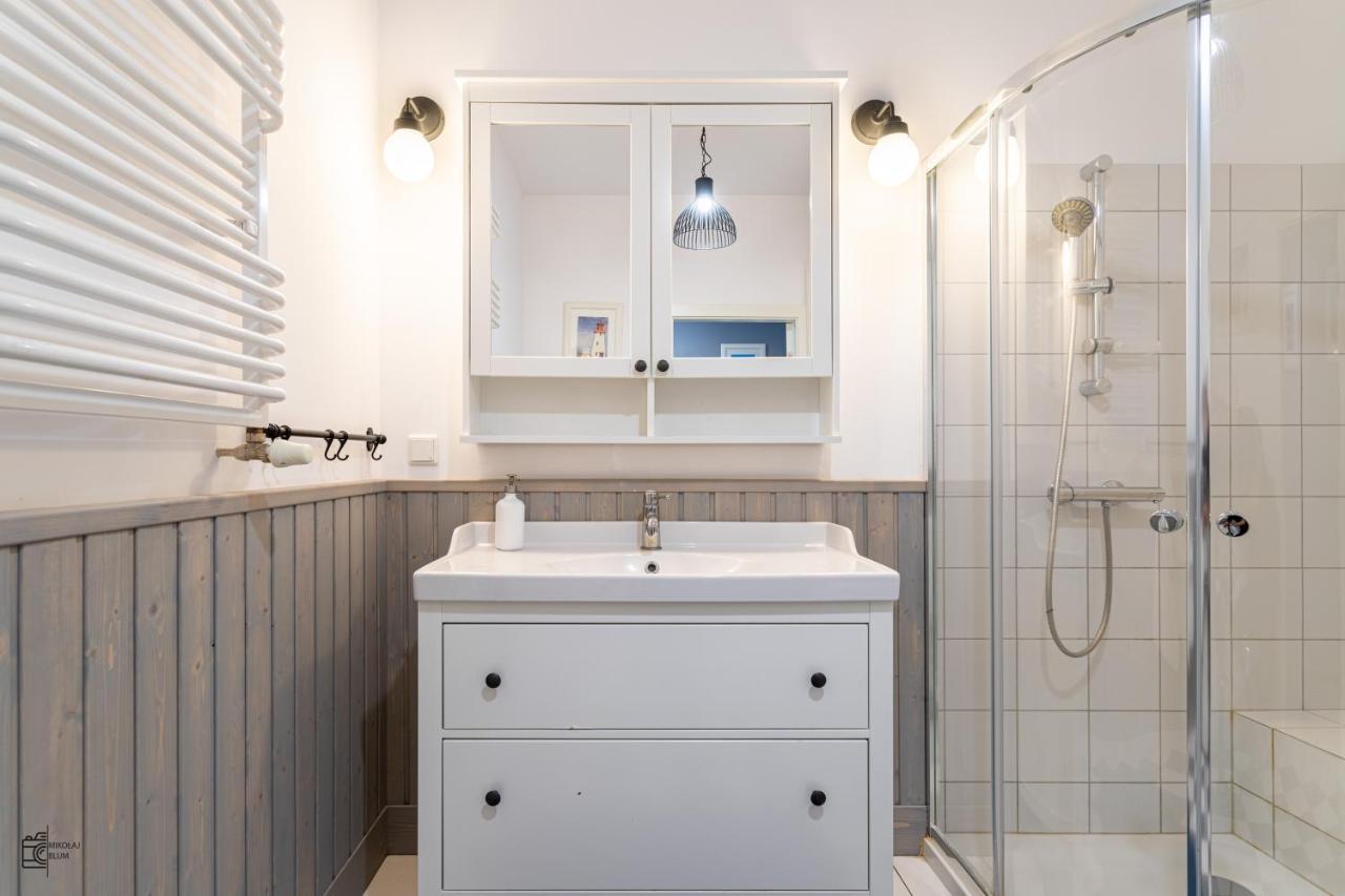 Victus Apartamenty, Apartament Lighthouse Gdansk Ngoại thất bức ảnh