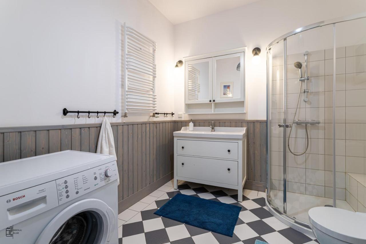 Victus Apartamenty, Apartament Lighthouse Gdansk Ngoại thất bức ảnh