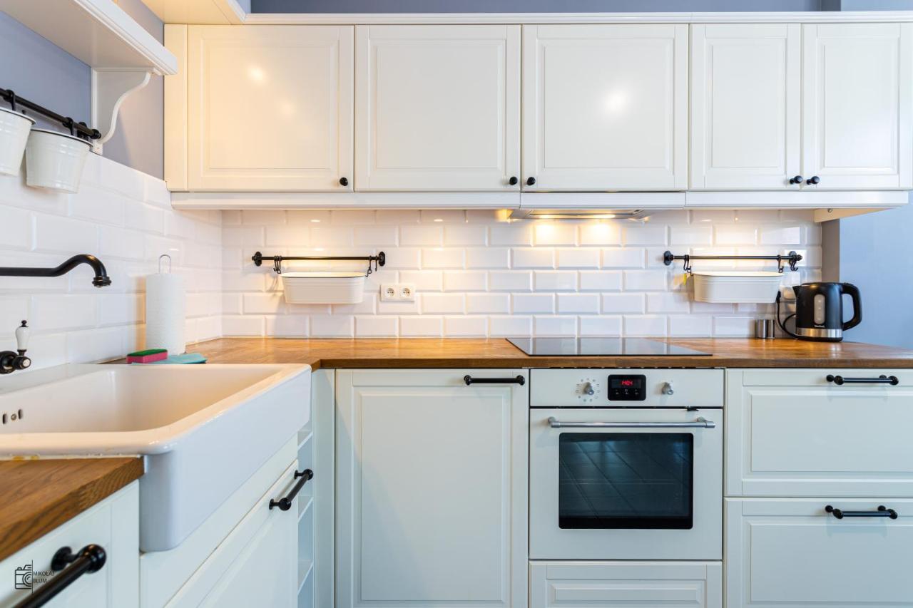 Victus Apartamenty, Apartament Lighthouse Gdansk Ngoại thất bức ảnh