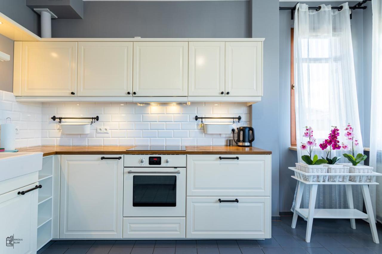 Victus Apartamenty, Apartament Lighthouse Gdansk Ngoại thất bức ảnh