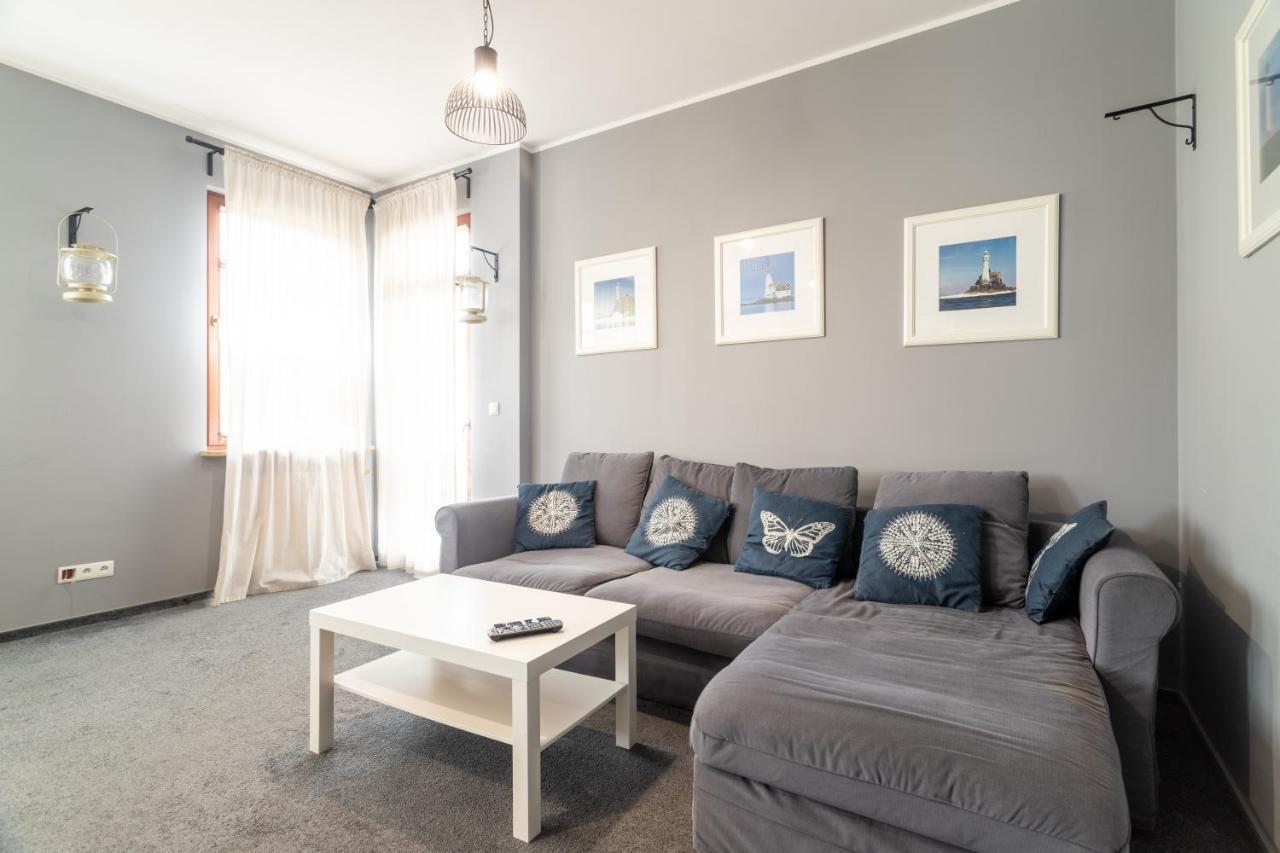 Victus Apartamenty, Apartament Lighthouse Gdansk Ngoại thất bức ảnh