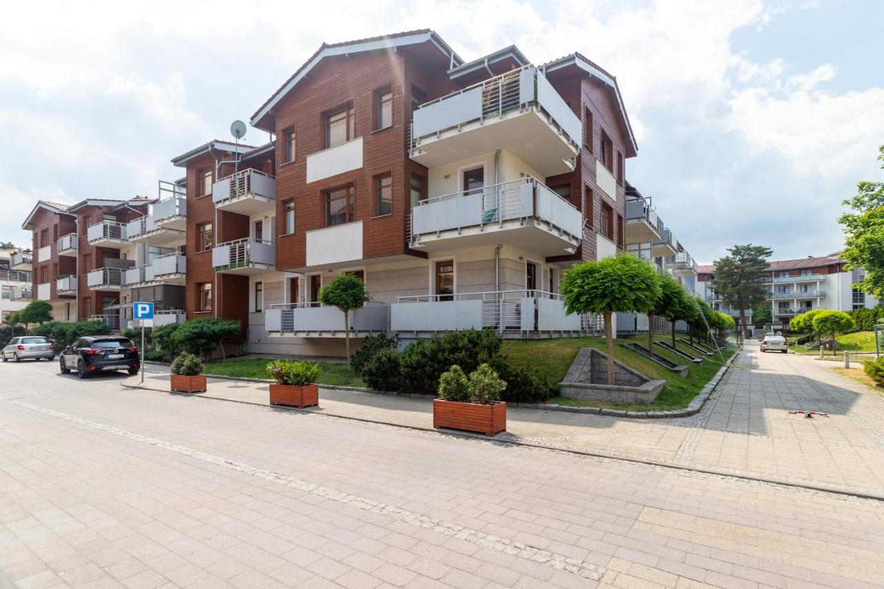 Victus Apartamenty, Apartament Lighthouse Gdansk Ngoại thất bức ảnh